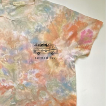 Load image into Gallery viewer, Dahlias Flower Truck  T-Shirts
