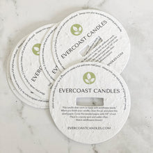 Load image into Gallery viewer, Magnolia &amp; Peach Candle by Evercoast Candles
